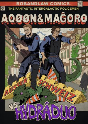 Ausserschweiz Aqoon&Magoro Zentralschweizerische Geschichten